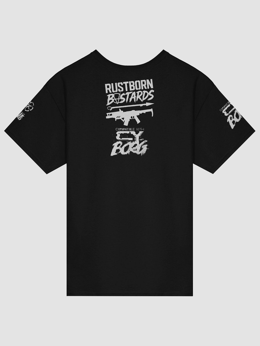 Rustborn Bastards - Logo Shirt product image (2)