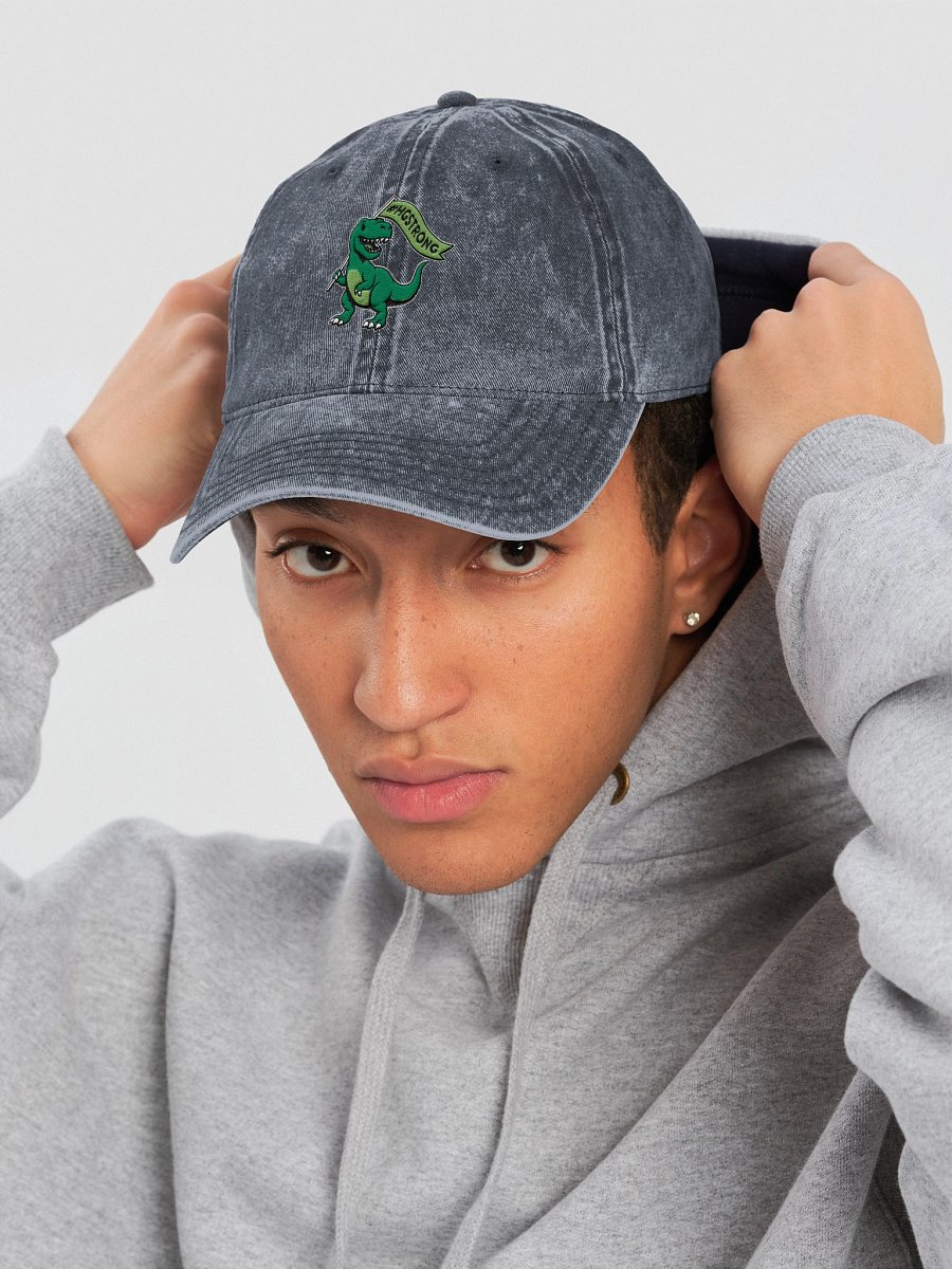 #HGStrong Dad Hat product image (6)