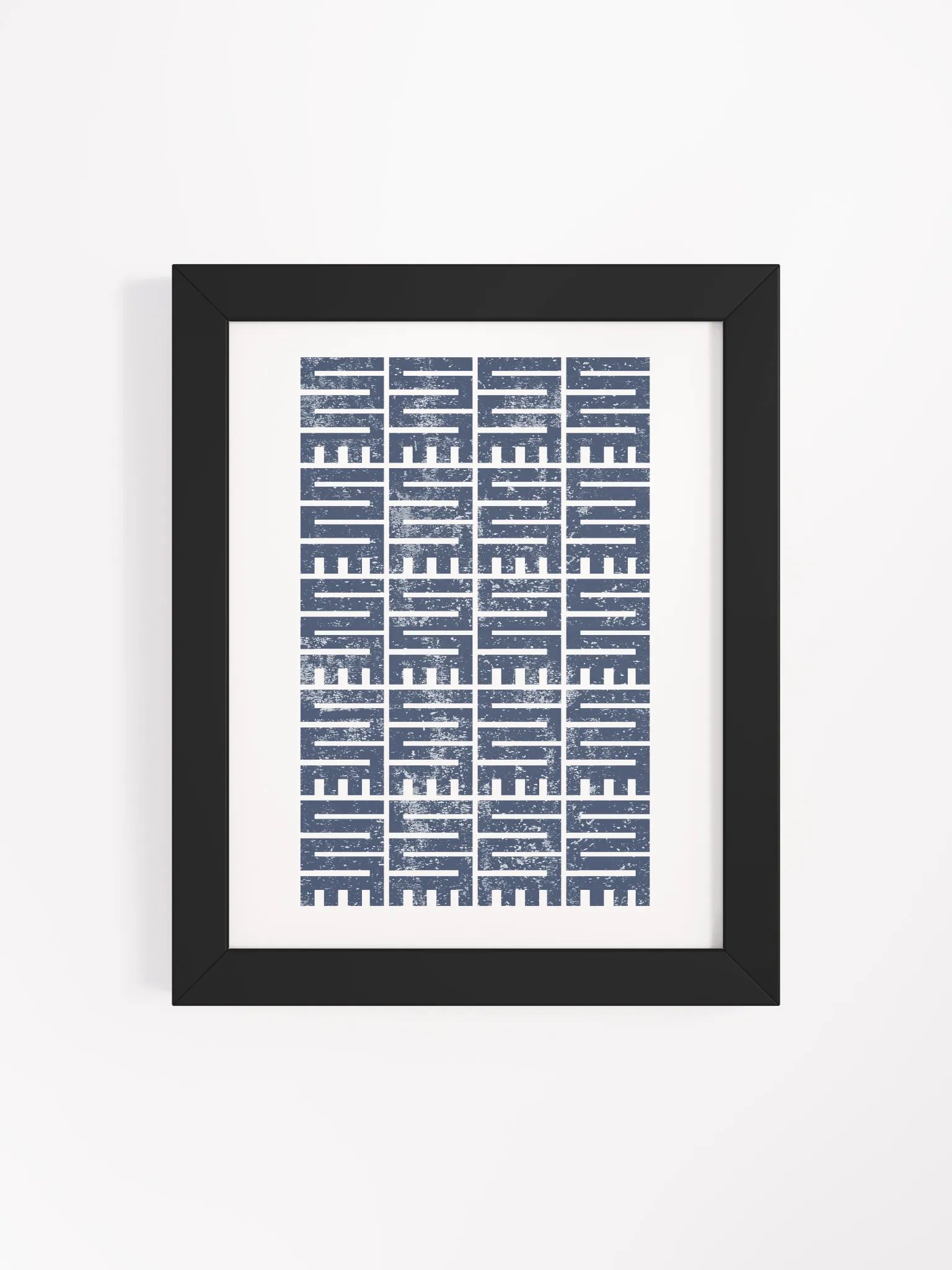 Versatility Geometric Poster product image (8)
