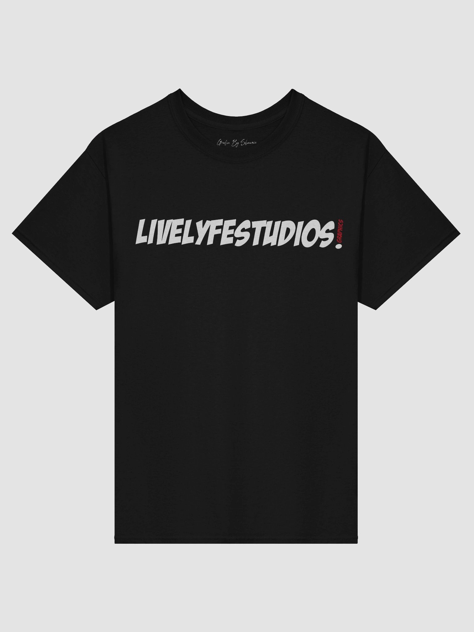 Live Lyfe Studios Graphic Tee product image (3)
