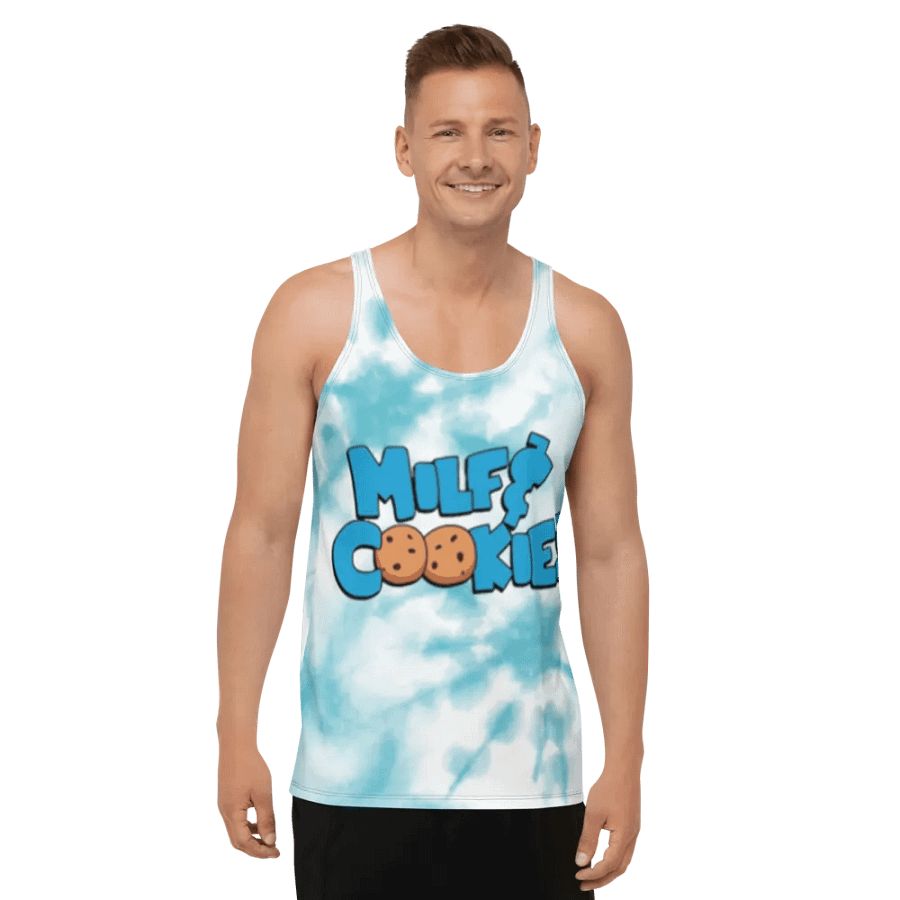 cookies and milf tank top product image (8)