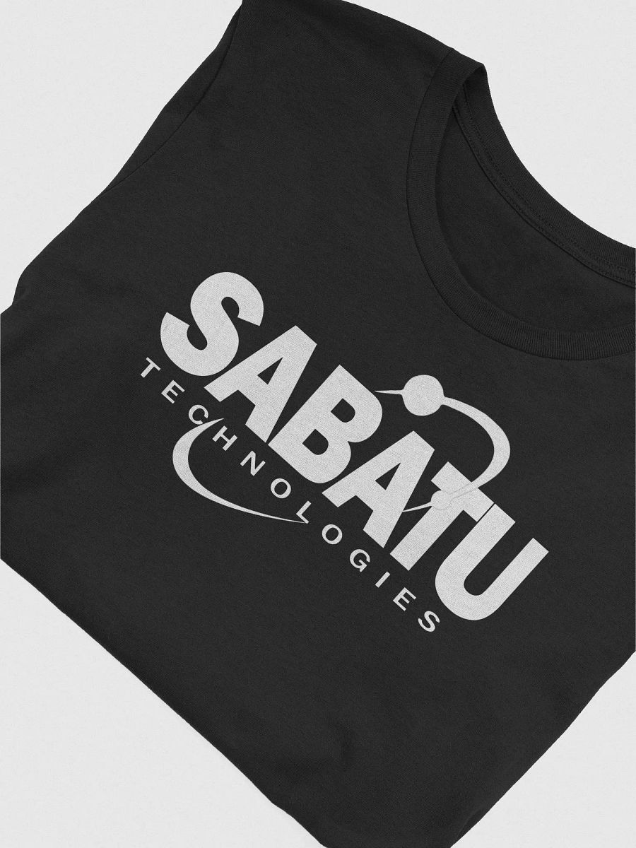 Sabatu Technologies Tee product image (3)