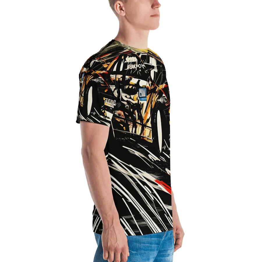 Men's Designer Race Car Tee product image (3)