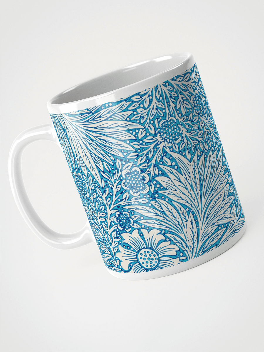 Blue Marigold. 11oz Mug product image (3)