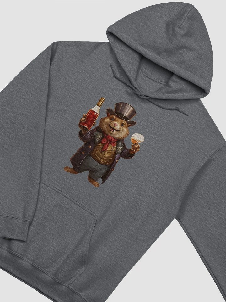 Fingered Beaver Hoodie - Light product image (2)