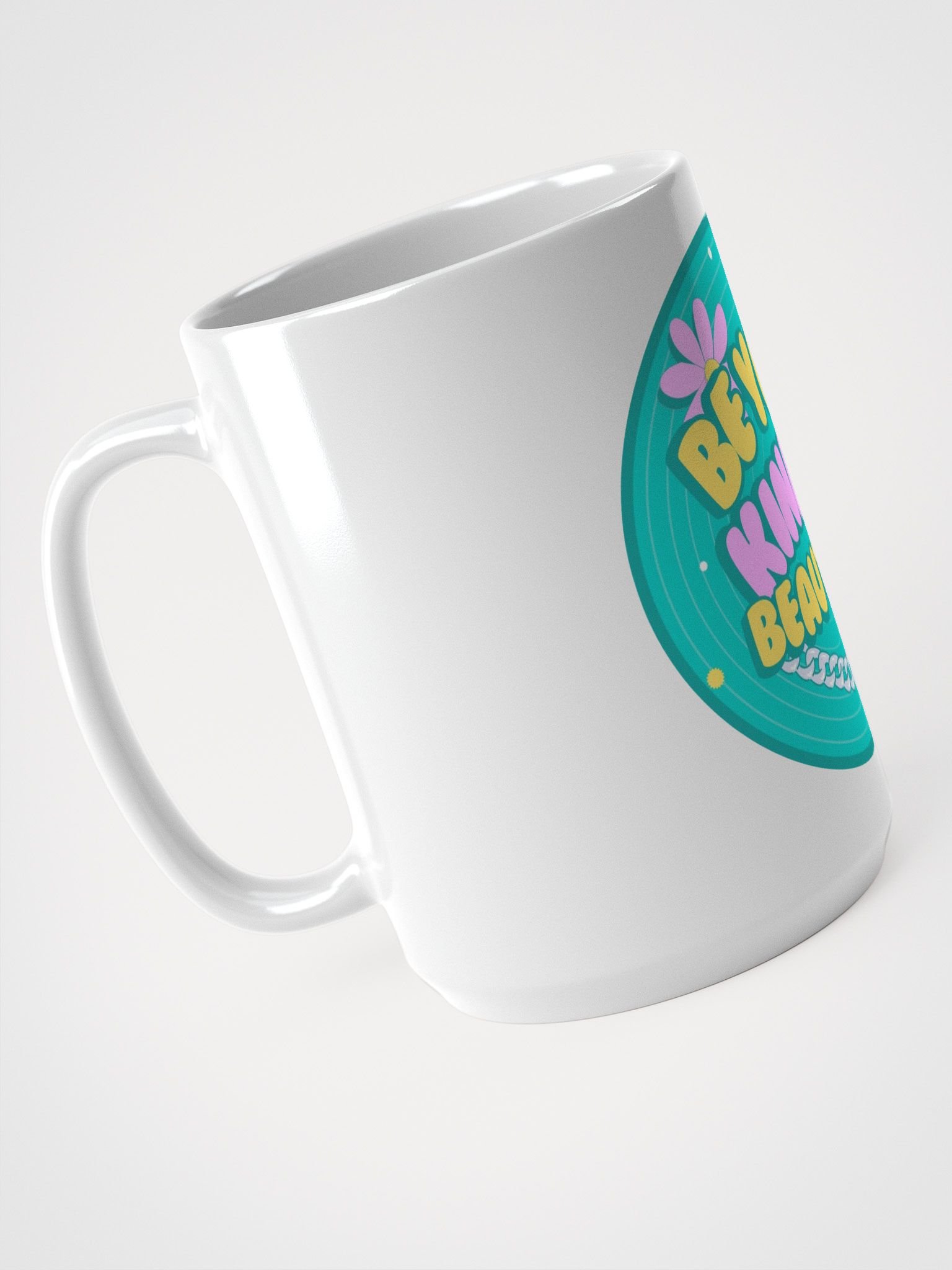 Be Your Kind Of Beautiful Coffee Mug product image (4)