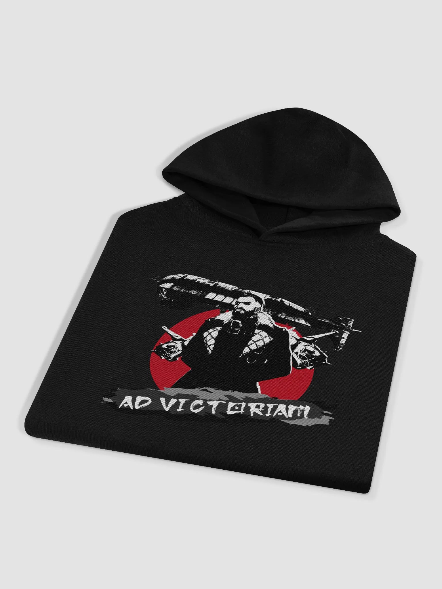Vintage Military Commander - Retro Sci-Fi Officer Art product image (4)