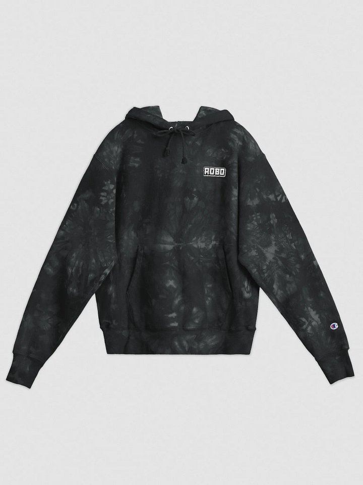Premium ROBO Tie-Dye Hoodie product image (1)