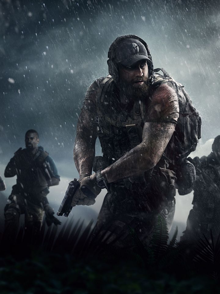 Ghost Recon: Wildlands - Into the Storm 4k product image (1)