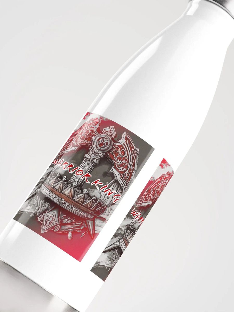 Warrior King Stainless Steel Water Bottle product image (5)