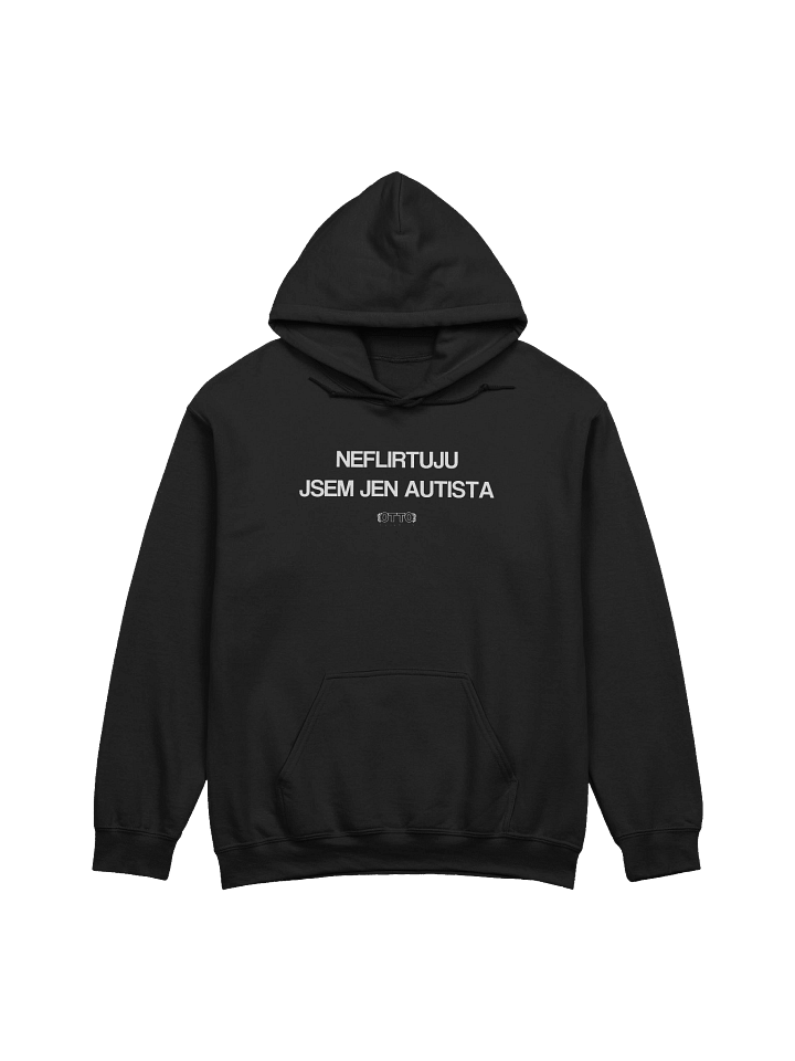 AUTISTA HOODIE product image (1)