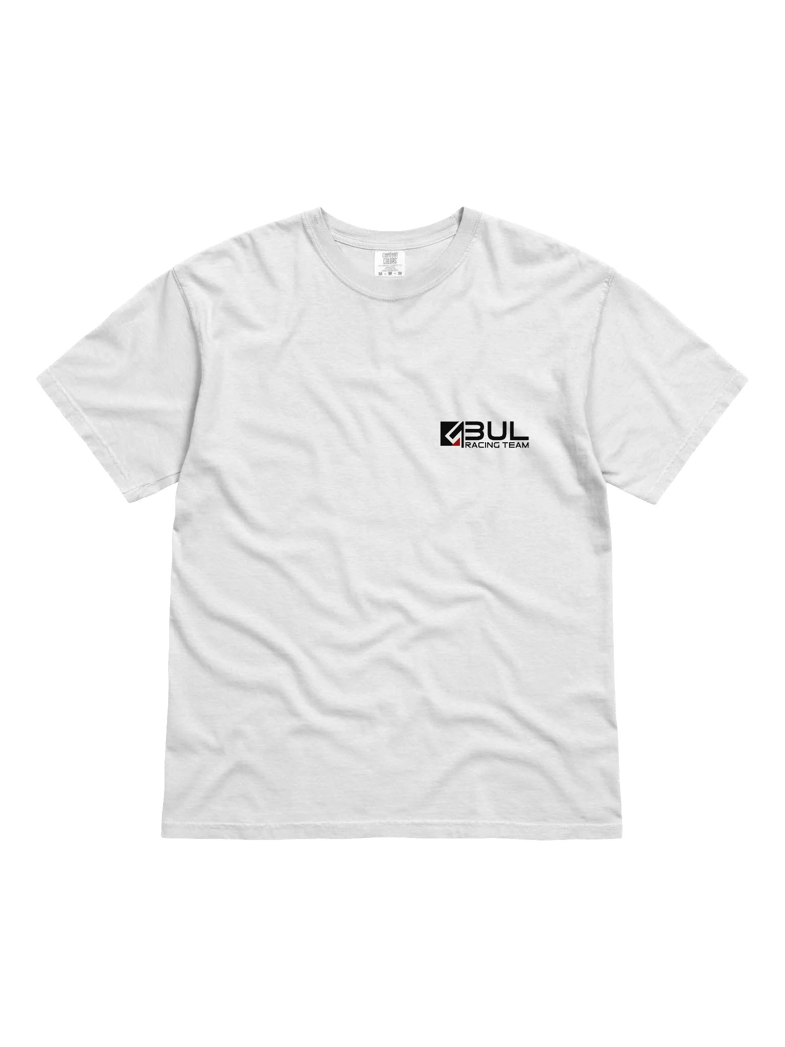 BUL RACING TEAM | Dyed Heavyweight T-Shirt product image (4)