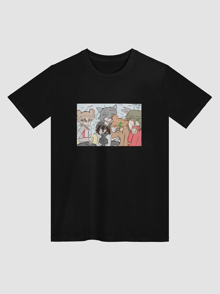 Finding a new member for this blog April T-shirt product image (2)