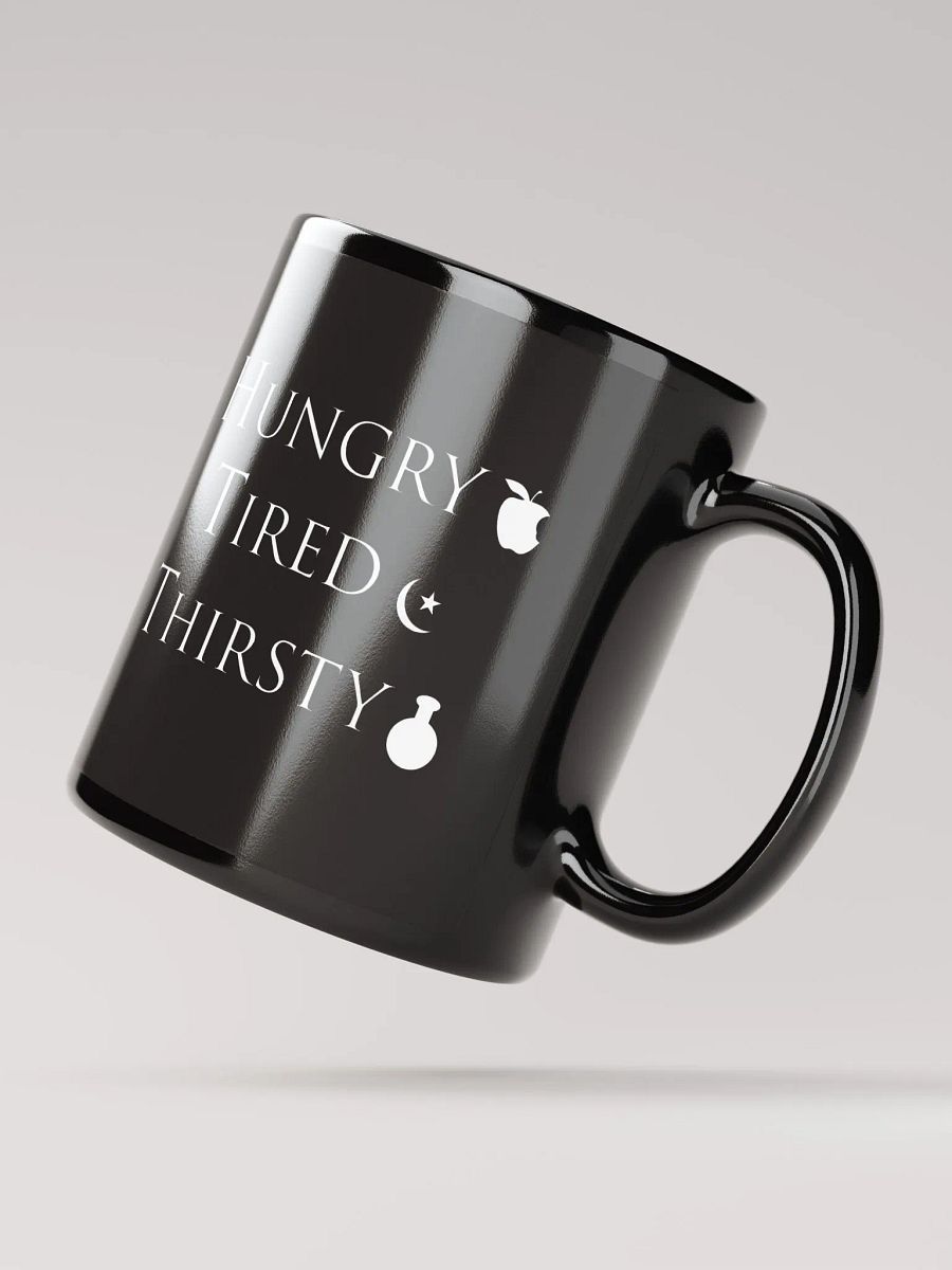 Hungry, Tired, Thirsty Mug product image (2)