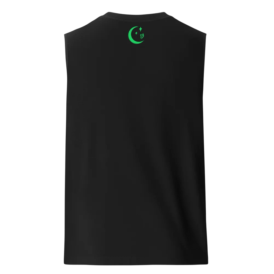 Pocket of X Tank Top product image (3)