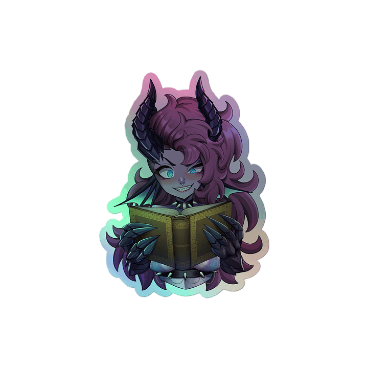 Holo Reading Codex product image (2)