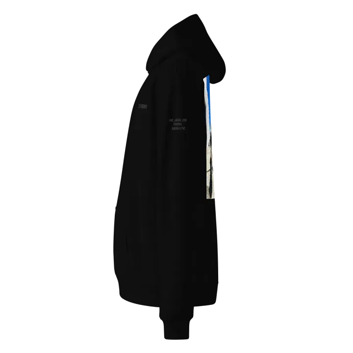 Oversized Hoodie ft. Choppa product image (2)