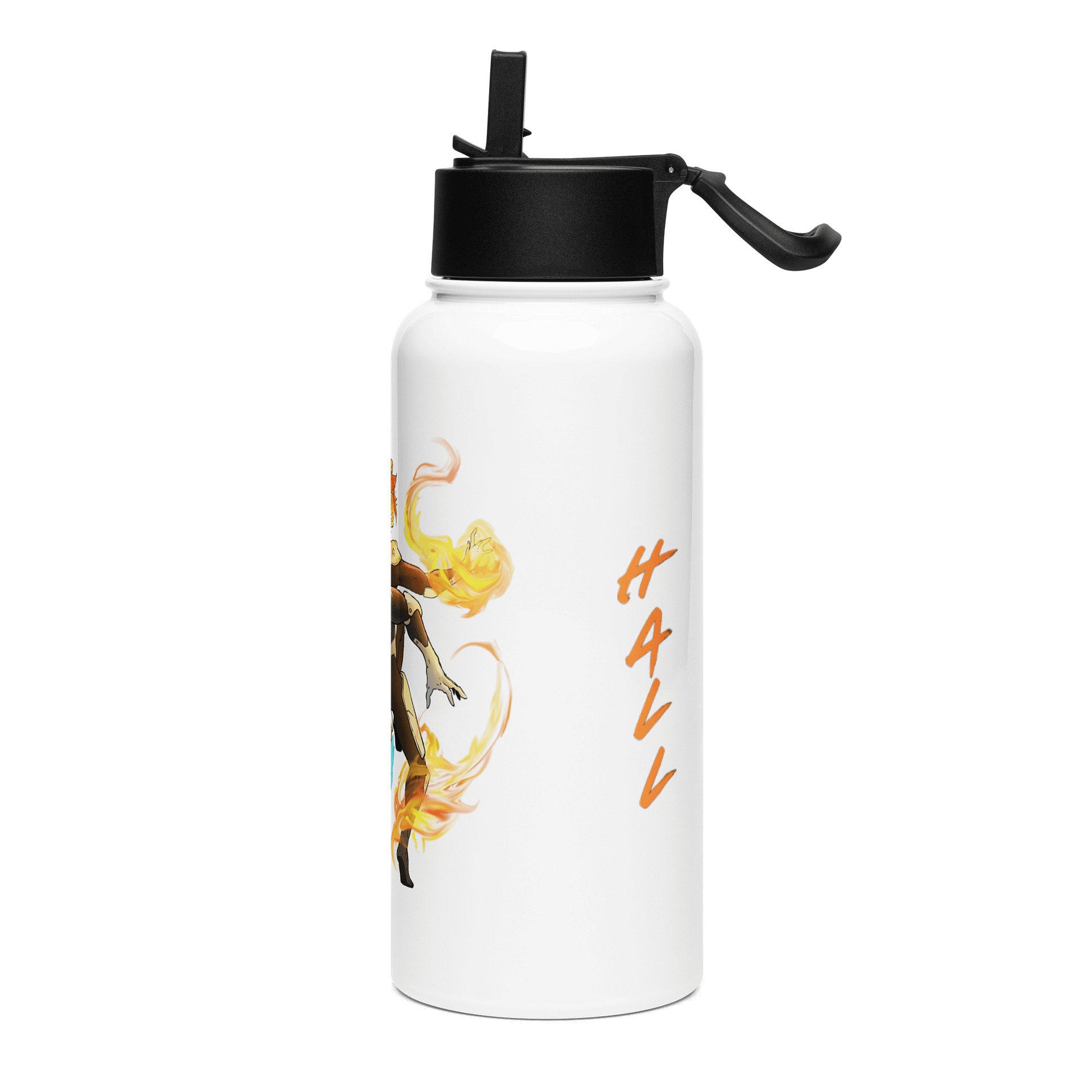 Spoiler Alert Product!! Isun & Hall (Tri-Galactic Tournament Water Bottle) product image (3)