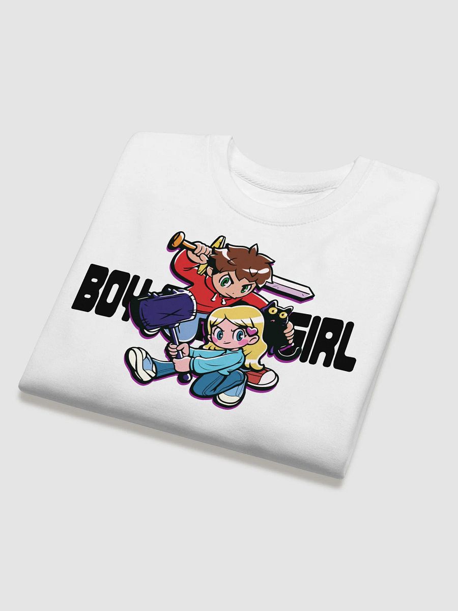 BMG Ready for Battle! Light Sweater product image (4)