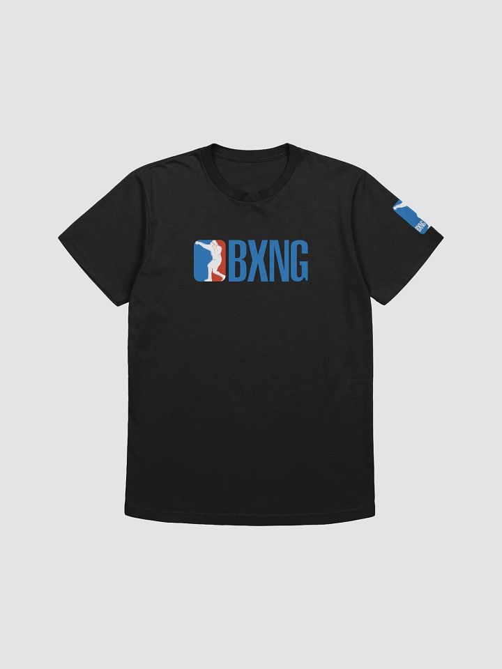BXNG USA - BLACK TEE product image (1)