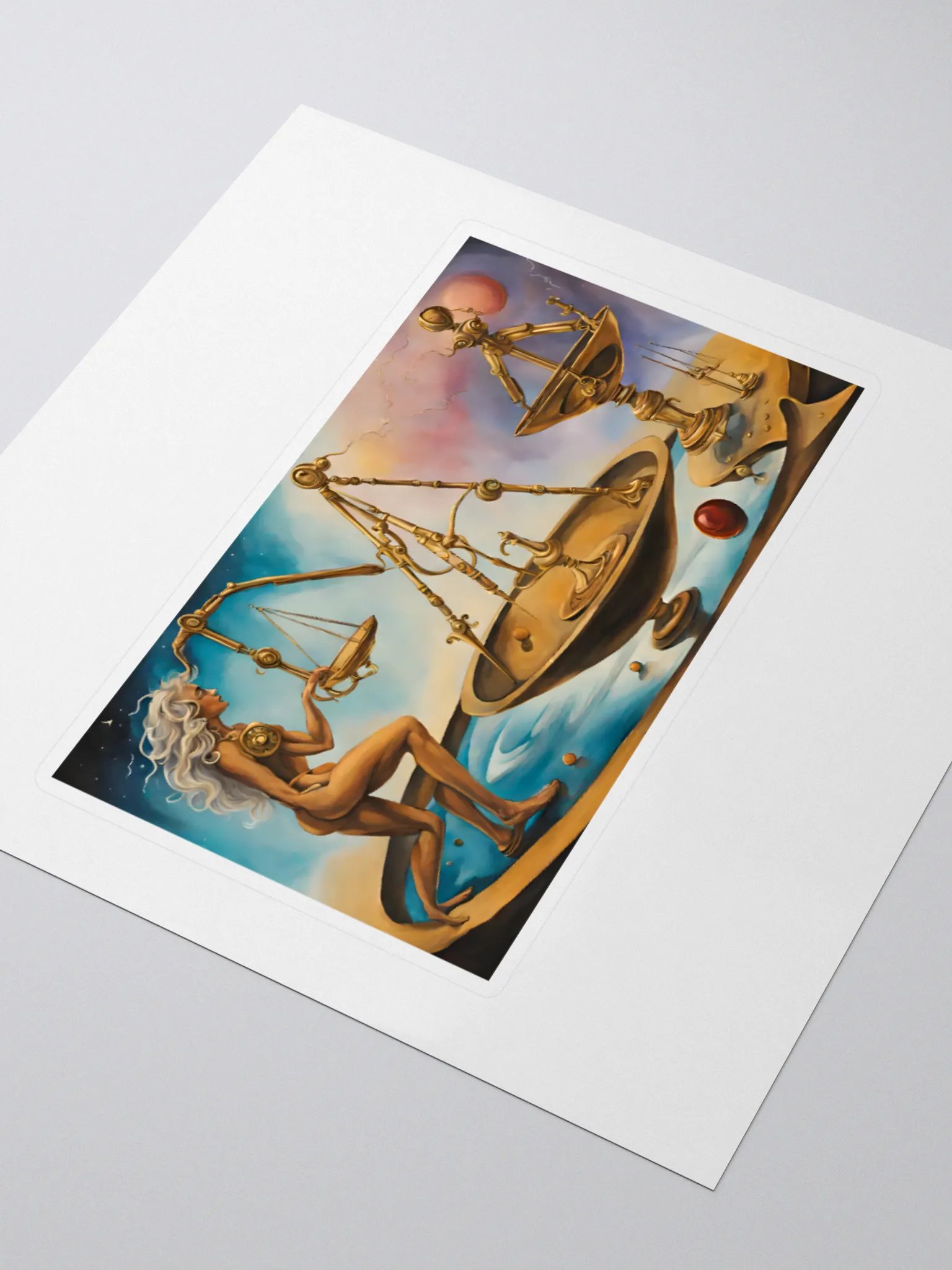 Libra's Balanced Bulletins: Harmonize Your Heartfelt Messages product image (11)