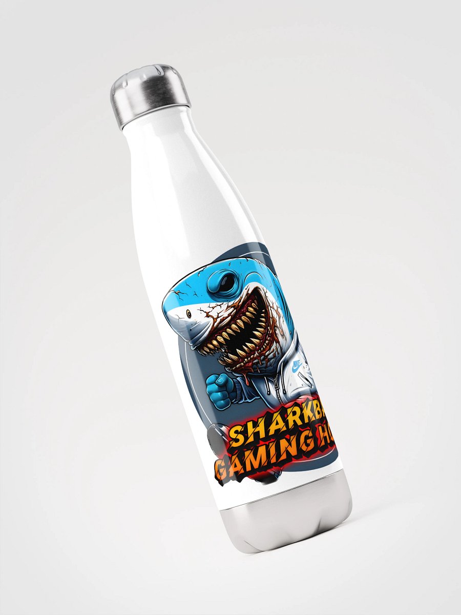Metal Bottle with logo product image (6)