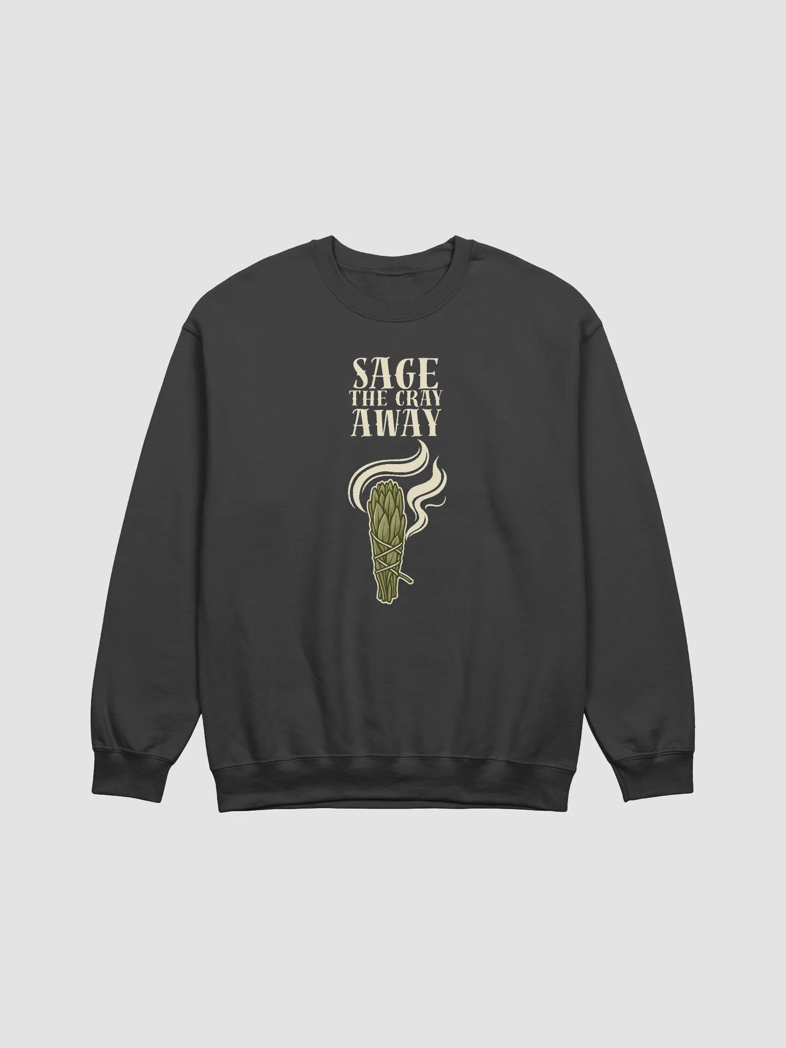 Cray Away - Crewneck product image (5)