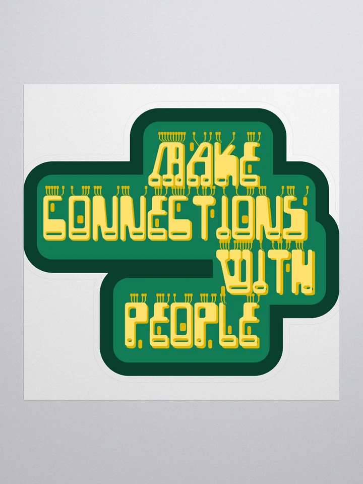 Make Connections With People product image (1)