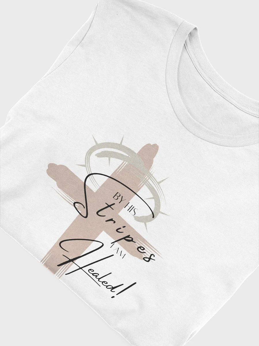 His Stripes - Tshirt product image (5)