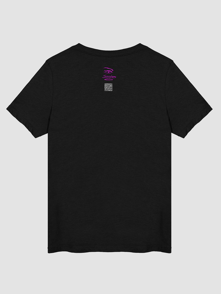 Queer Roll Call Relaxed V-Neck Tee product image (6)