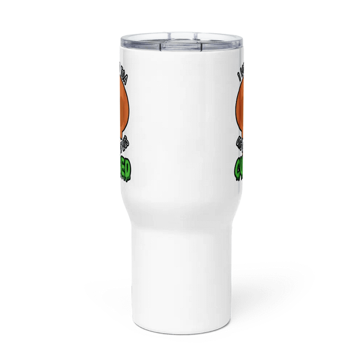 All I Got Was Cursed - Druid - Travel Mug w/Handle product image (2)