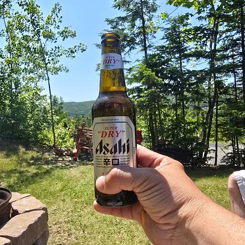 There is nothing better than a great day by the fire at the lake. 

#asahi #campinglife #camping #ditchchickenadventures
