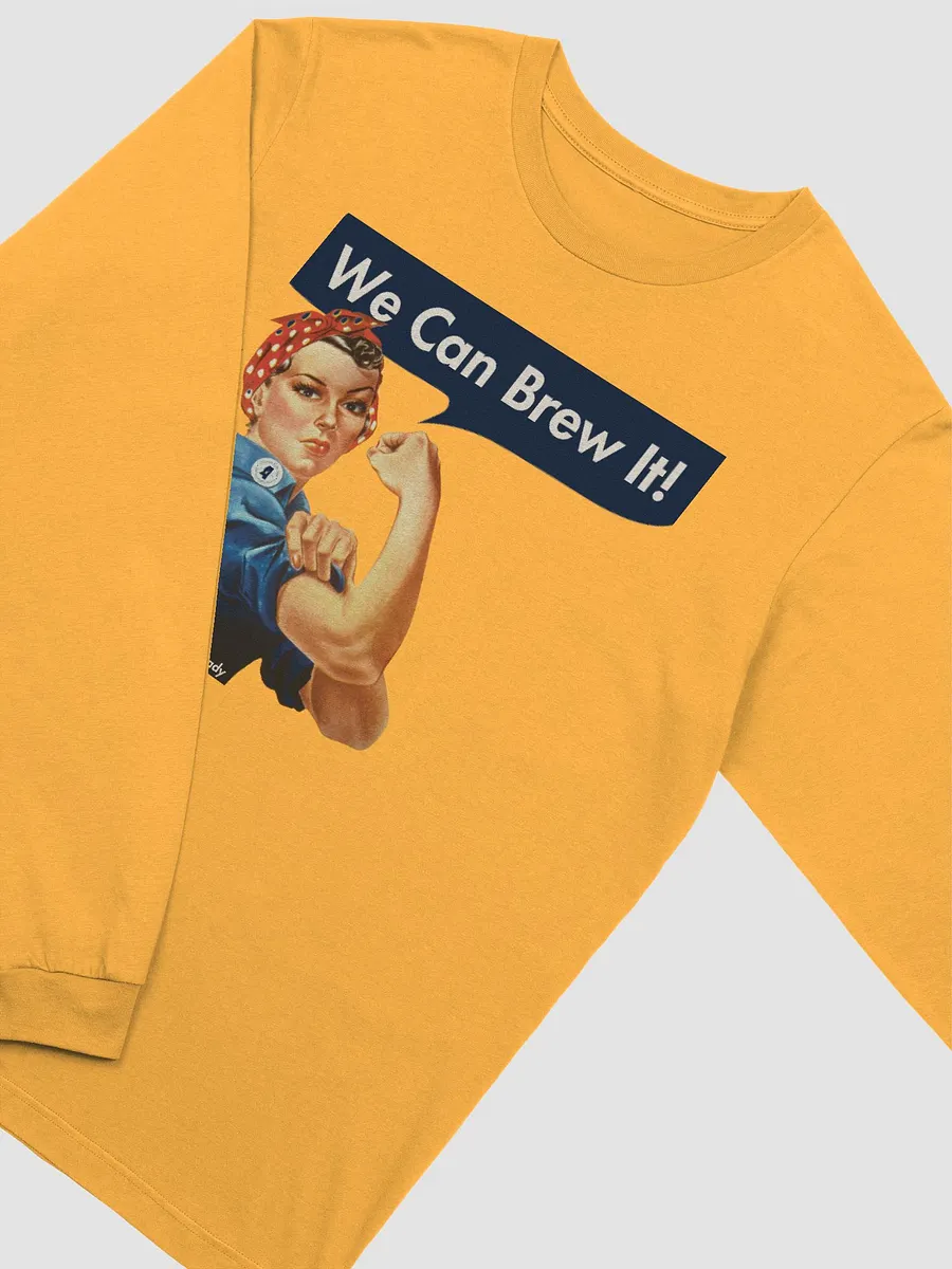 We Can Brew It Long Sleeve product image (3)
