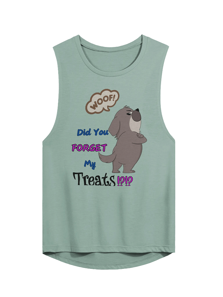 Dog Treats Tank Top product image (1)