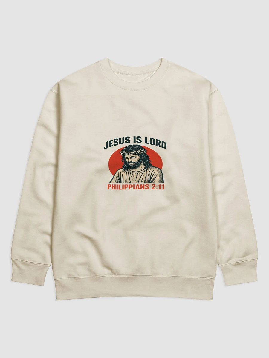 King of Kings Premium Sweatshirt-Jesus is Lord product image (2)