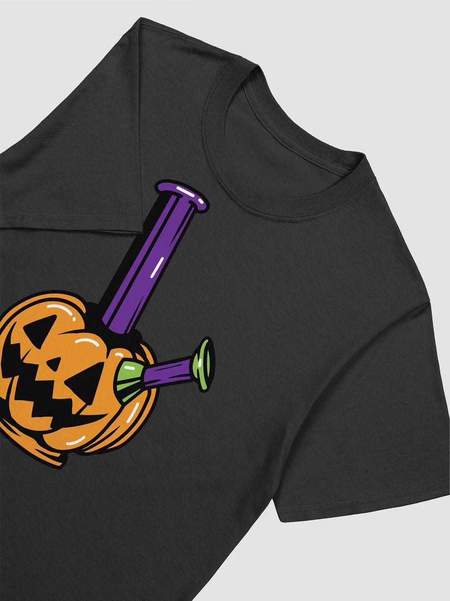 Jack-O'-Bong Halloween T-Shirt product image (11)