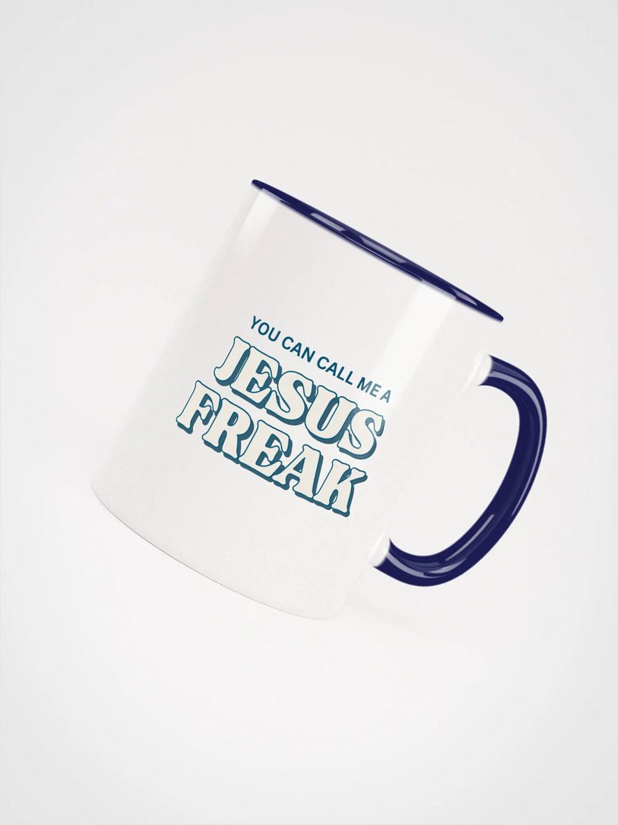 Jesus Freaks mug product image (2)