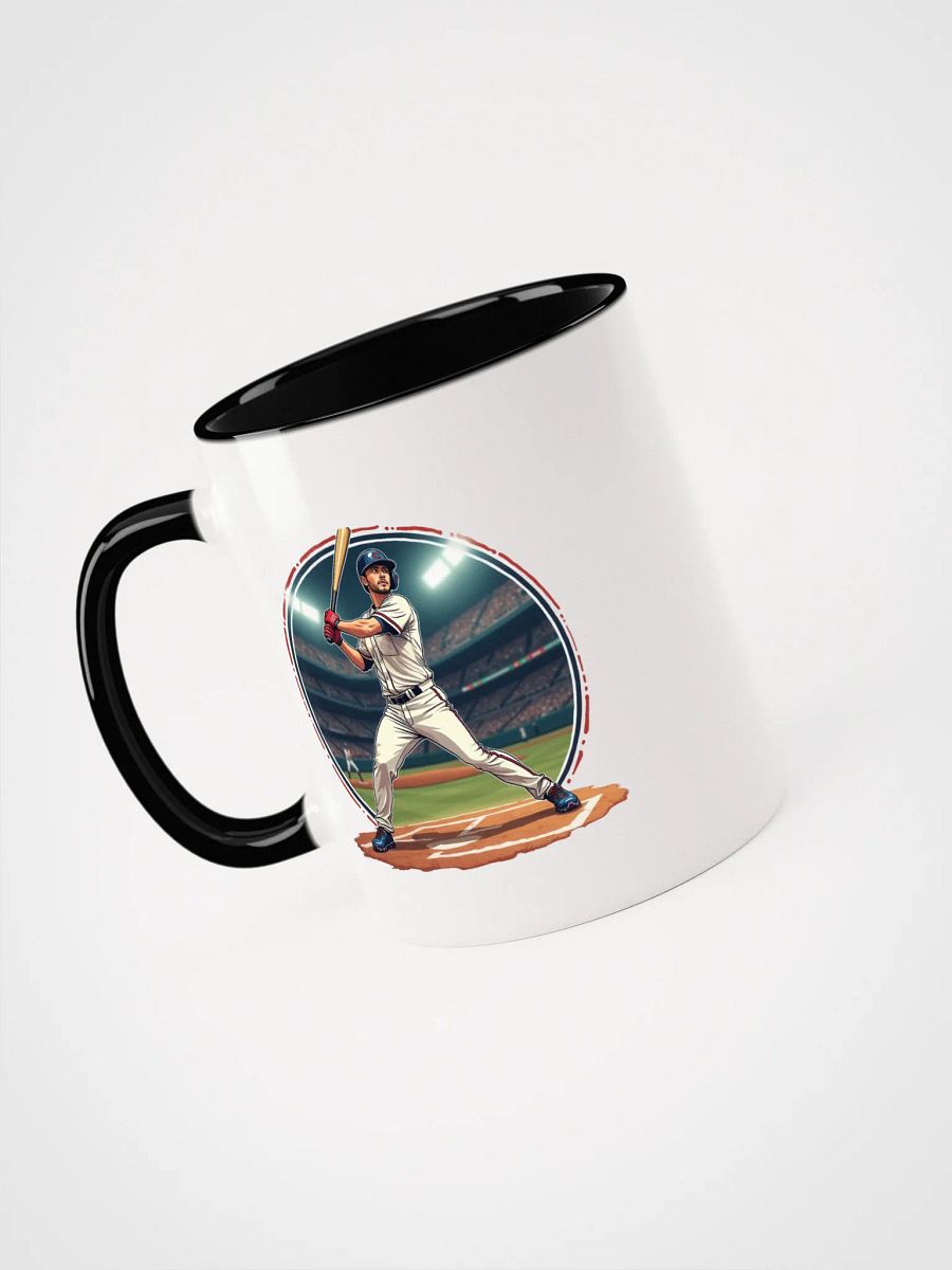 Home Run Hues Ceramic Mug product image (3)