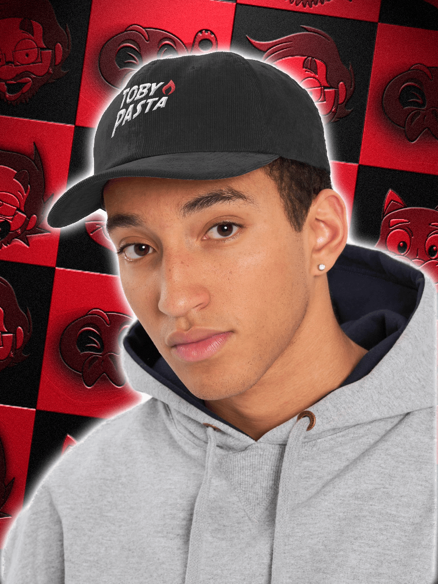 TobyPasta "Dad Hat" product image (3)