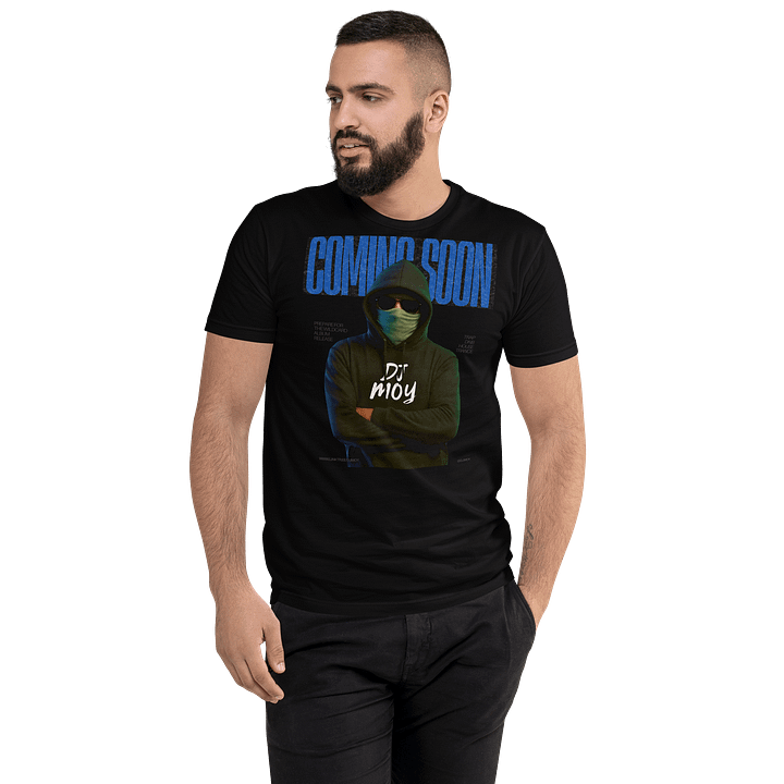 WILDCARD - Coming Soon Tshirt product image (1)
