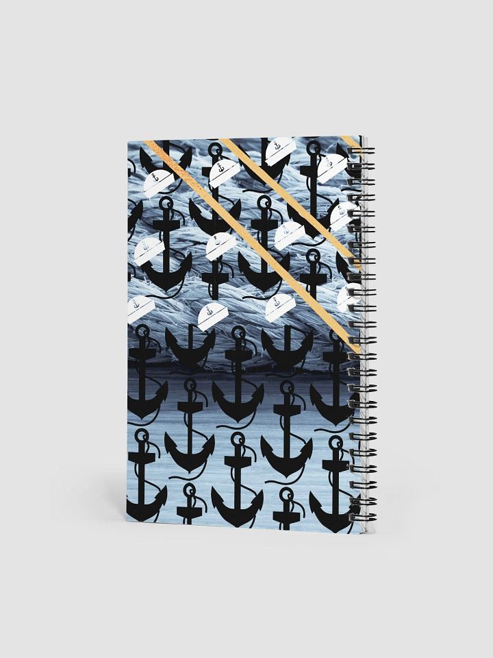 JoBeth Nautical ⚓ Note Book 📙 product image (2)