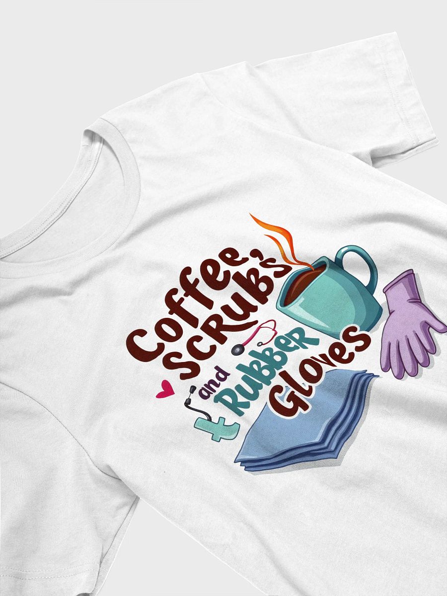 Healthcare Essentials T-Shirt product image (29)