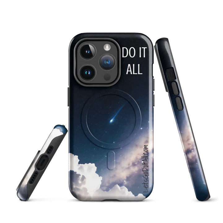 DO IT ALL MagSafe® Tough Case for iPhone® product image (3)