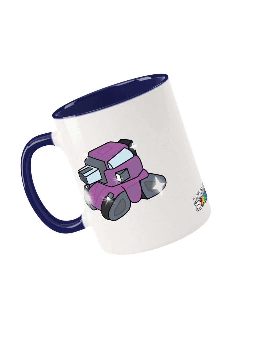 Mug Tankyoken product image (30)