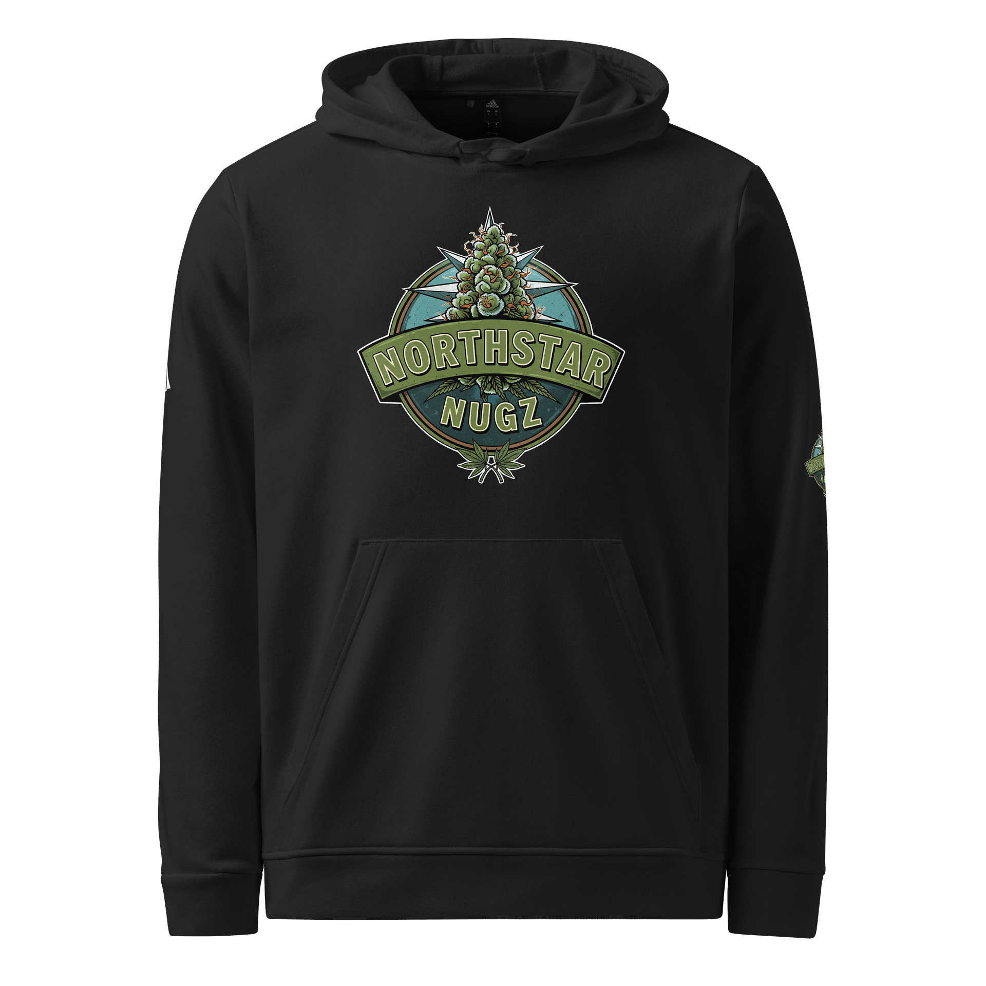 Northstar Nugz Cannabis Logo Print product image (13)