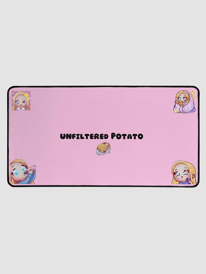 Potato Desk Mat! product image (1)