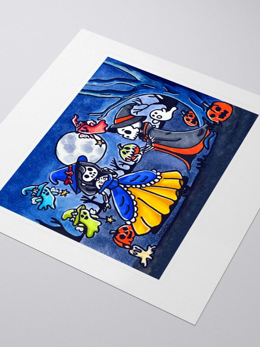 The Wicked Gift Sticker product image (3)