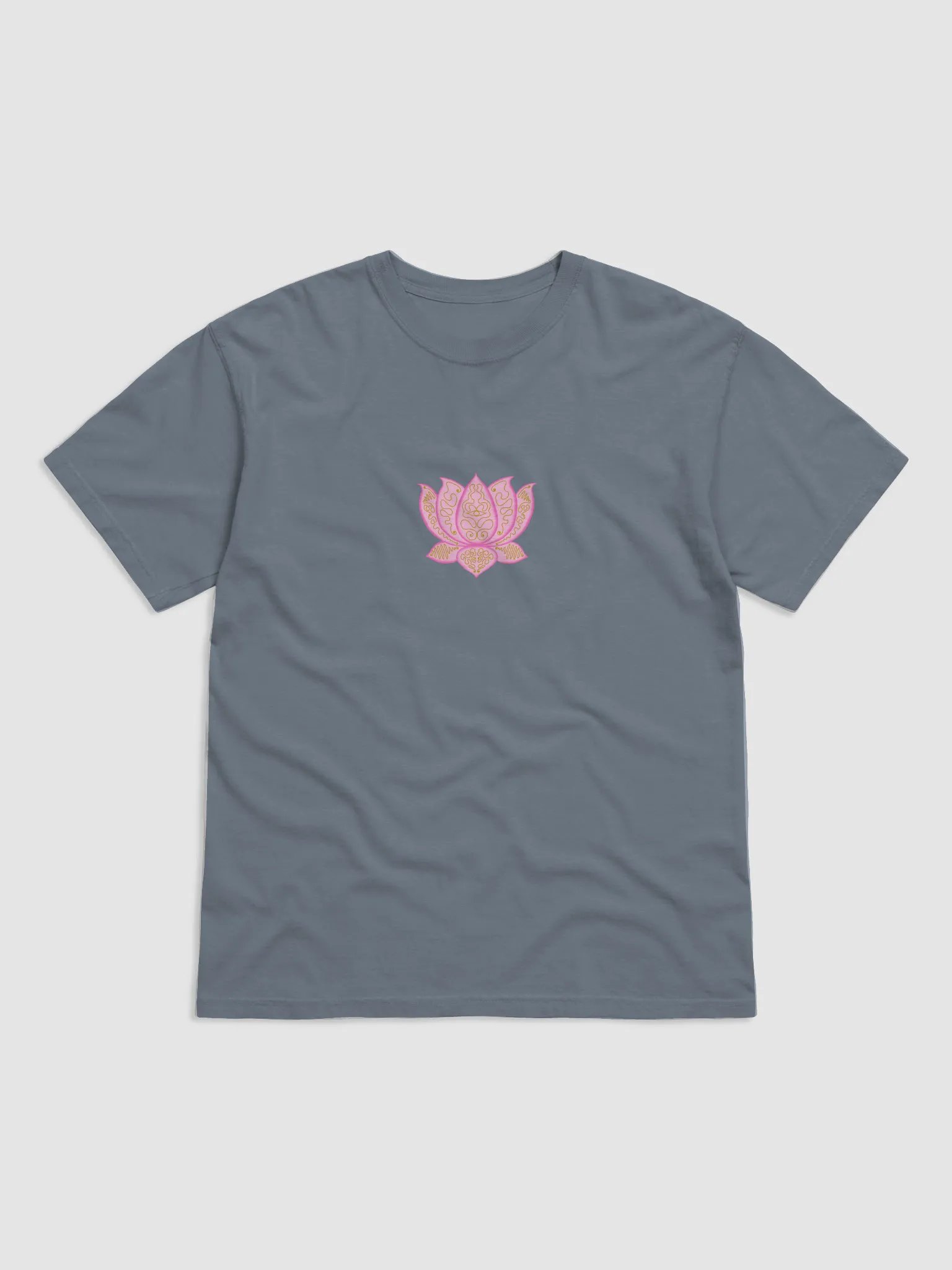 Lotus Eye Symmetry T-Shirt product image (1)