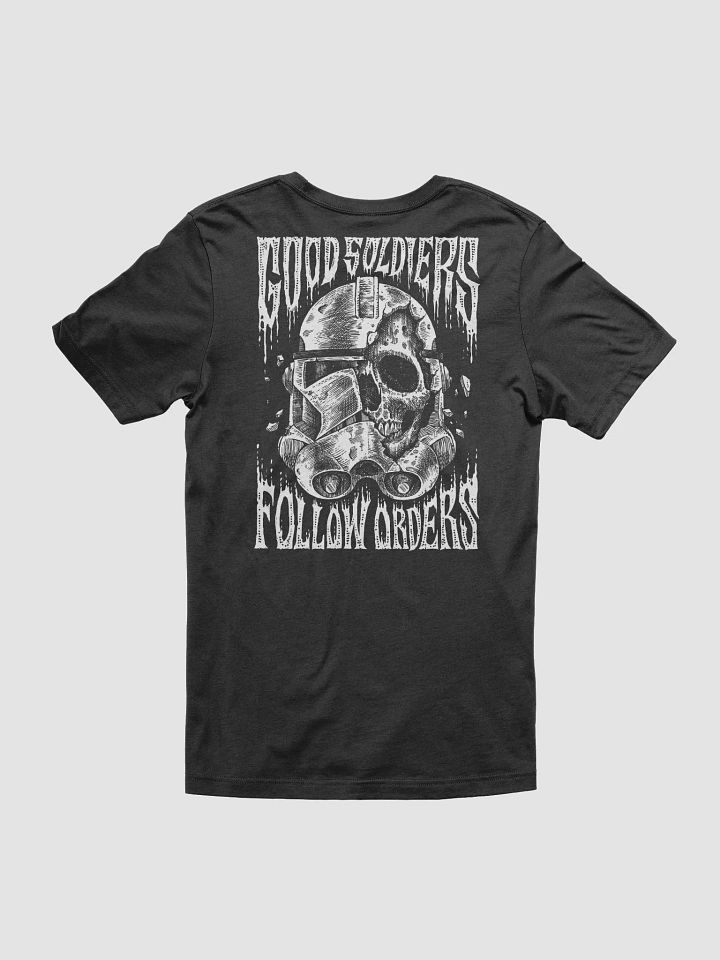 Clone - Tee(Front & Back) product image (2)