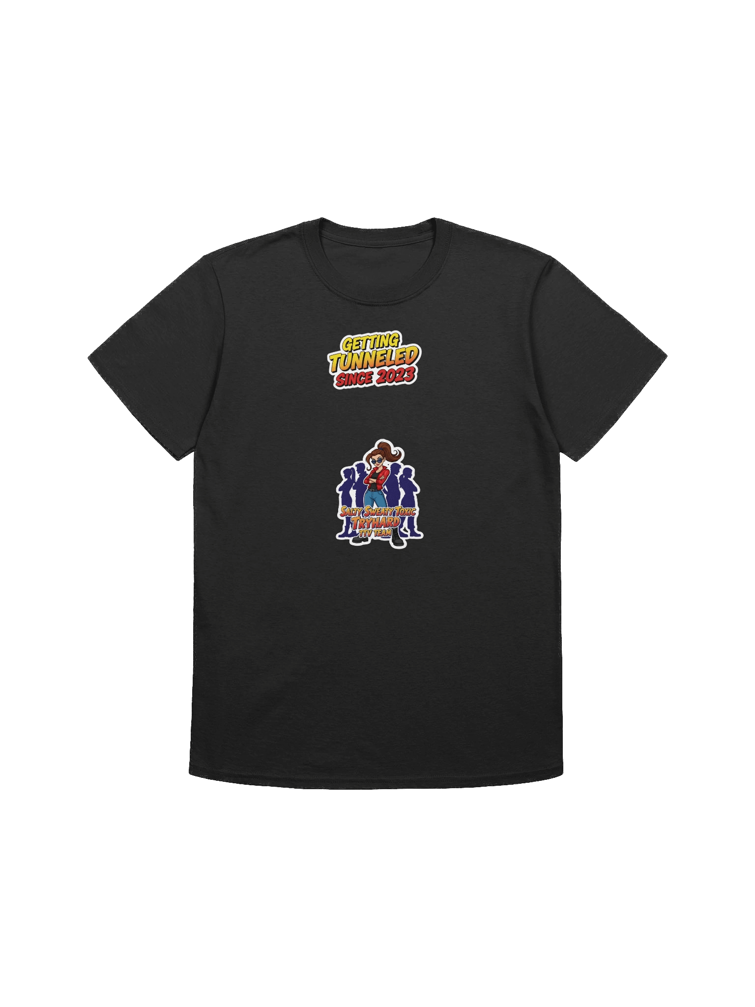 TTV Team Tee product image (1)